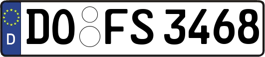DO-FS3468
