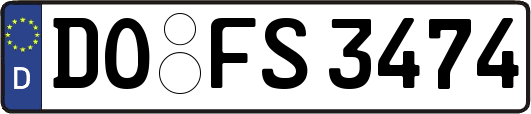 DO-FS3474