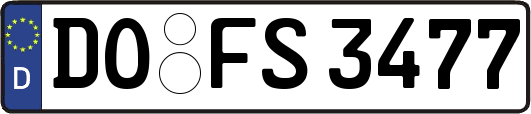 DO-FS3477