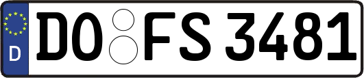 DO-FS3481