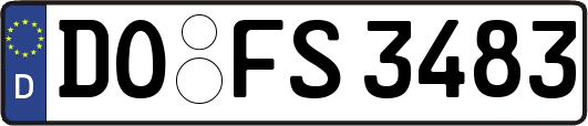 DO-FS3483