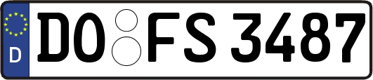 DO-FS3487