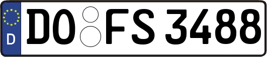 DO-FS3488