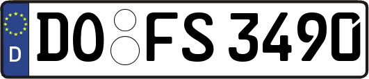 DO-FS3490