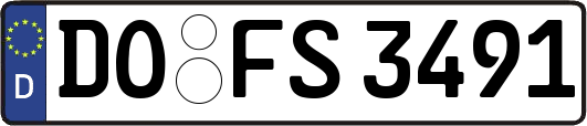 DO-FS3491