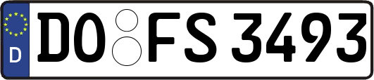 DO-FS3493