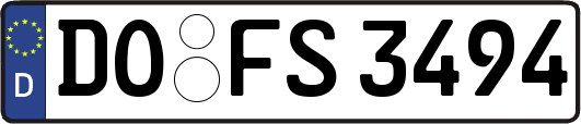 DO-FS3494