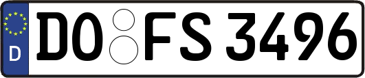 DO-FS3496