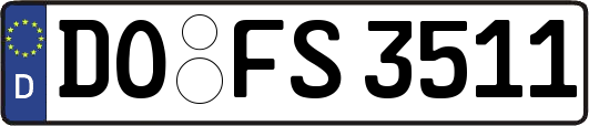 DO-FS3511