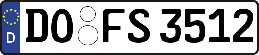 DO-FS3512