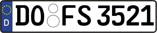 DO-FS3521
