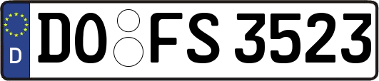 DO-FS3523