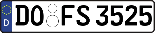 DO-FS3525
