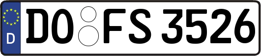 DO-FS3526
