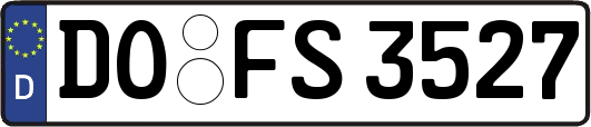 DO-FS3527