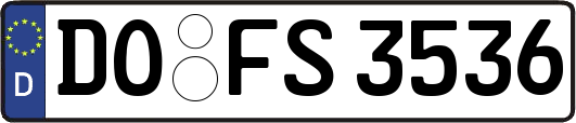 DO-FS3536