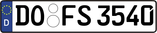 DO-FS3540