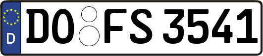 DO-FS3541