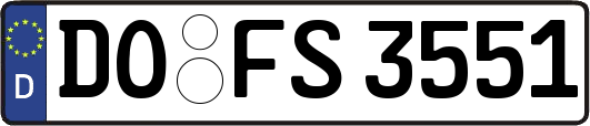 DO-FS3551