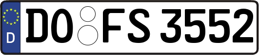 DO-FS3552