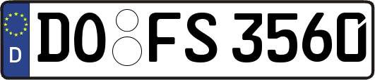 DO-FS3560