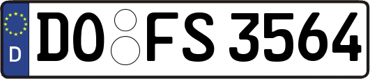 DO-FS3564