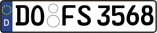 DO-FS3568
