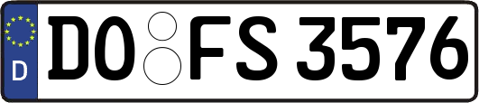 DO-FS3576