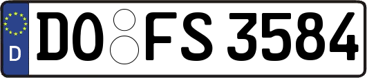 DO-FS3584