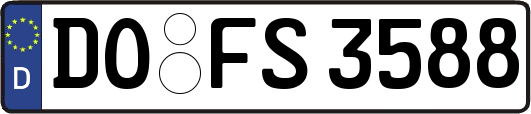 DO-FS3588