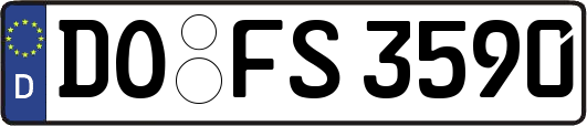 DO-FS3590