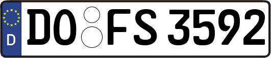 DO-FS3592