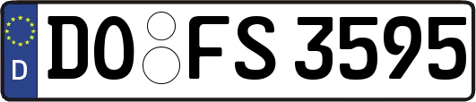 DO-FS3595