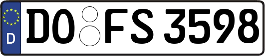 DO-FS3598
