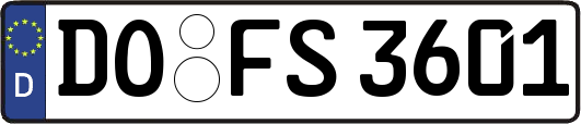 DO-FS3601