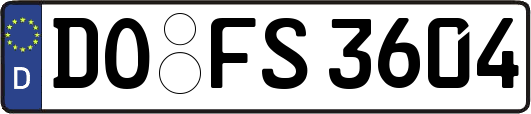 DO-FS3604