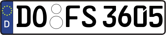 DO-FS3605