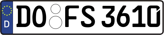 DO-FS3610