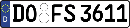 DO-FS3611