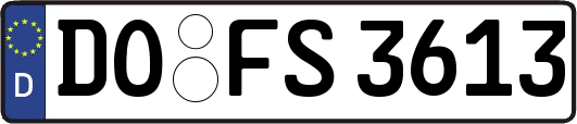 DO-FS3613