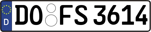 DO-FS3614
