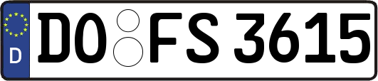 DO-FS3615