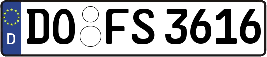 DO-FS3616