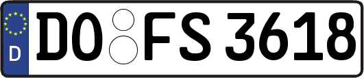 DO-FS3618