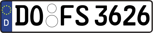 DO-FS3626