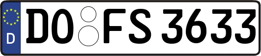DO-FS3633
