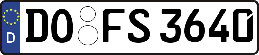 DO-FS3640