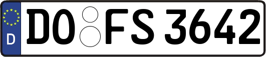 DO-FS3642