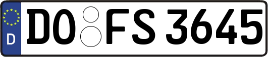 DO-FS3645