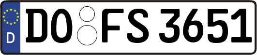 DO-FS3651